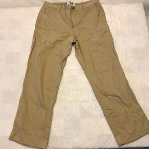 AMK Jackson Hole Wyoming Khaki pants‎ 40X32